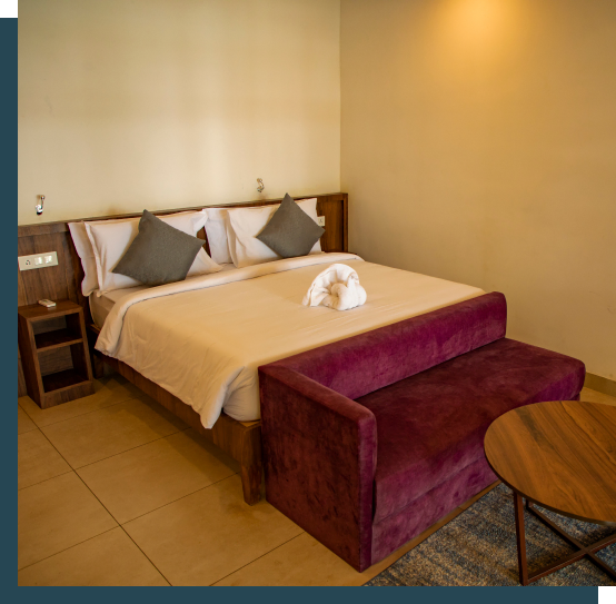 Standard room image